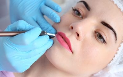 All You Wanted to Know About Lip Tattoos