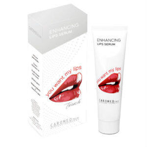 You Want My Lips Enhancing Lip Serum 12ml - CLEAR