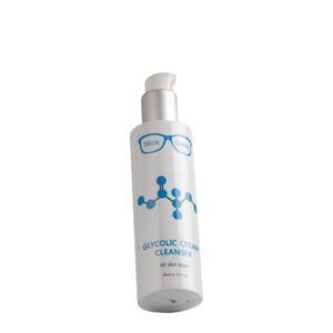 Skin Geek Glycolic Cream Cleanser 200ml