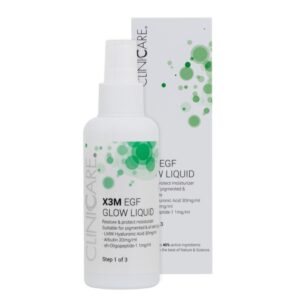 CLINICCARE X3M EGF Glow Liquid Moisturizer 100ml