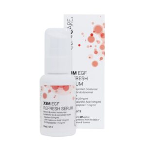 CLINICCARE X3M EGF Refresh Serum 50ml