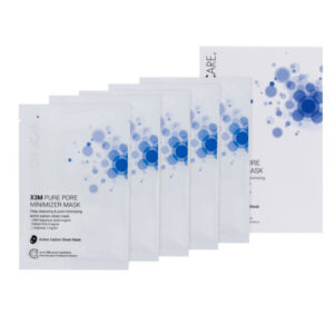 CLINICCARE X3M Pure Pore Minimizer Mask 25ml - Pack of 5