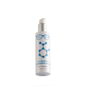 Skin Geek 2% Salicylic Cleansing Wash