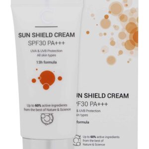 CLINICCARE Sun Shield Cream SPF30+ 50ml