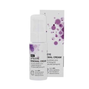 Clinicare Hyal Lip & Eye cream 30ml