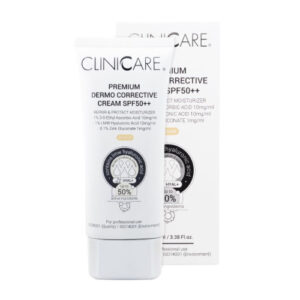 CLINICCARE Dermo Corrective Cream SPF 50++ MEDIUM 100ml