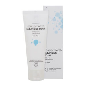 CLINICCARE Concentrated Cleansing Foam 100ml