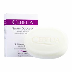 CEBELIA Softening Soap 150g
