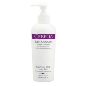 CEBELIA Soothing Milk Legs & Body 290ml