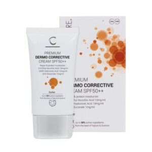 CLINICCARE Dermo Corrective Cream SPF 50++ DARKER 35ml